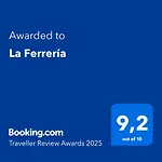 La Ferreria بيت للعطل Figares