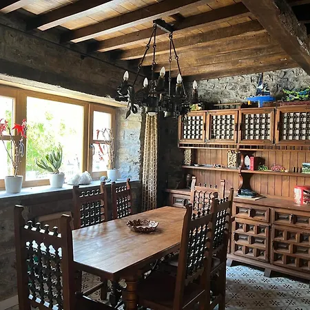 בית נופש La Ferreria *