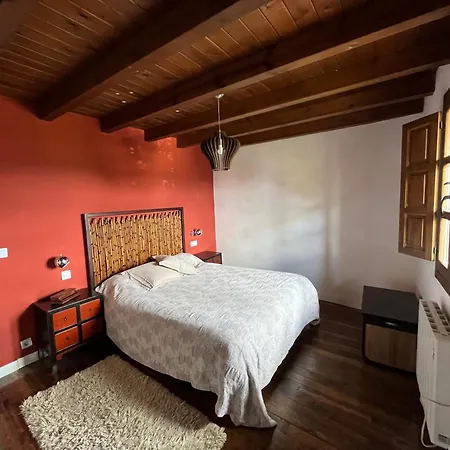 בית נופש La Ferreria *