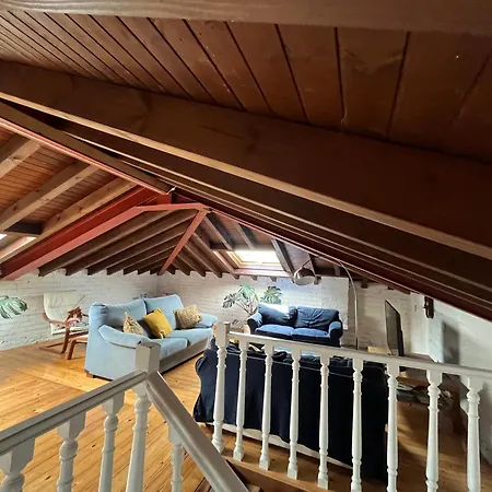 בית נופש La Ferreria