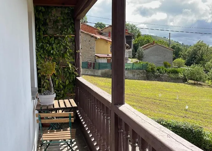 Hébergement de vacances La Ferreria