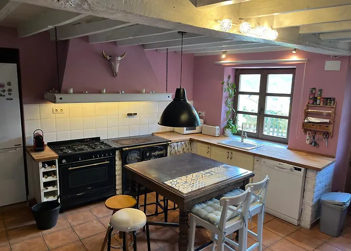 Hébergement de vacances La Ferreria Figares