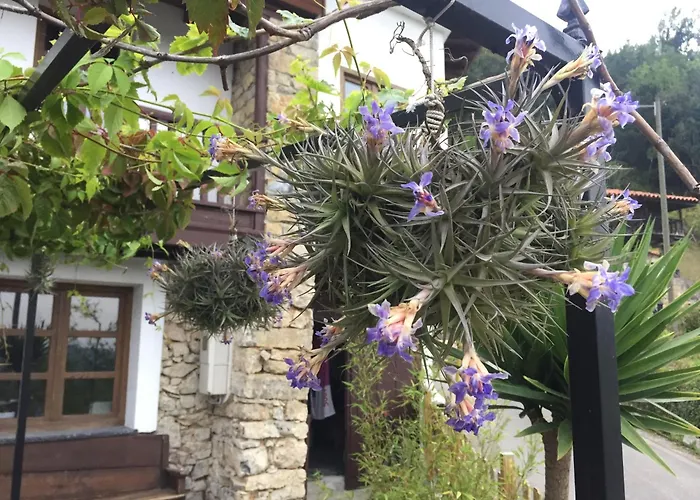 בית נופש La Ferreria *