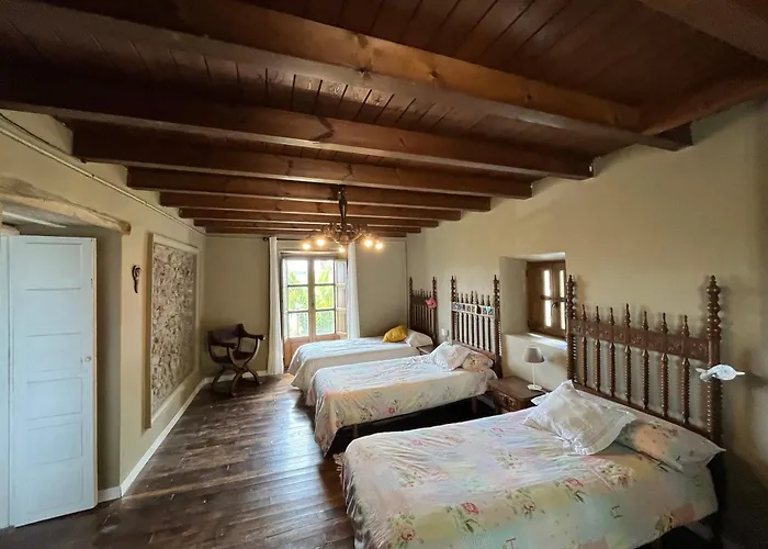 La Ferreria Hébergement de vacances