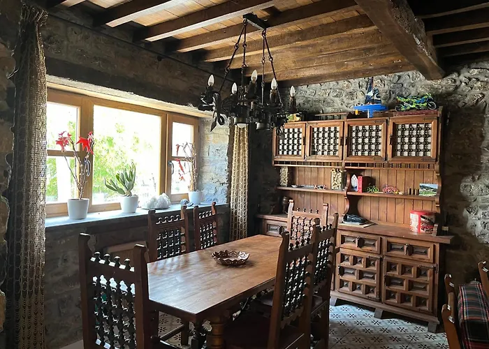 בית נופש La Ferreria *