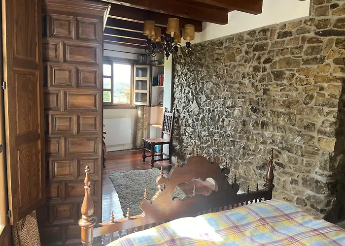 בית נופש La Ferreria Figares