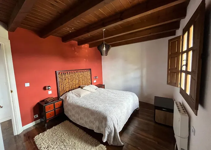 בית נופש La Ferreria *