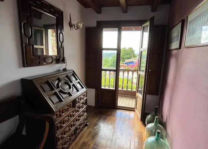 Hébergement de vacances La Ferreria Figares