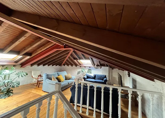 בית נופש La Ferreria