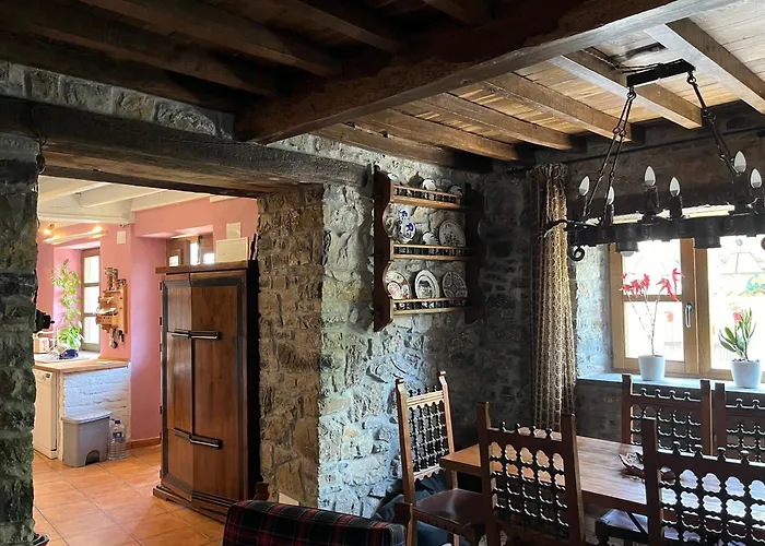 La Ferreria Hébergement de vacances *